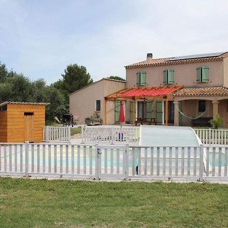 Mas Dou L'Estele Chambre D'Hotes Arles Luaran gambar